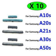 Botão Liga/Volume Samsung A10S/A50S - Peça de Reposição - imagem 3