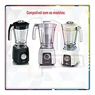 Copo Liquidificador Walita Ri2160/62: Peça de Reposição - imagem 1