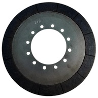 Disco de Fricção Embreagem Marítimo BT33/BTD33 (240mm) - Peça de Reposição Essencial - imagem 1