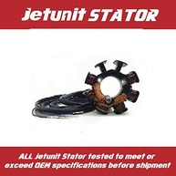 Estator Kawasaki Jetski 750 ZXI/XI 1996-1999 | Peça de Reposição OEM 21003-3734 - imagem 3