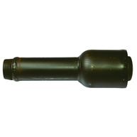 Silencioso Agrale M80 M85 M90 M93 Antigo: Peça de Reposição Essencial - imagem 1