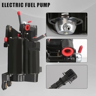 Bomba de Combustível Elétrica Alta Pressão 21608512 para Volvo Penta 8.1L - Peça de Reposição Essencial - imagem 4