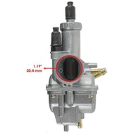 Carburador Caltric para Kawasaki Bayou 250 KLF250A (2003-2009) - Peça de Reposição Premium - imagem 3