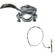 Kit Cabo e Alavanca Acelerador Yanmar TC8 TC10 TC11 TC12 TC14 E SUPER - Peças de Reposição Essenciais - imagem 2