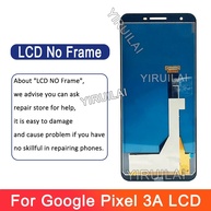 Tela Pixel 3A: LCD e Touchscreen de Reposição - imagem 3