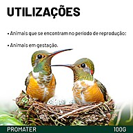 Promater Pet: Vitamínico Essencial para a Reprodução - imagem 2