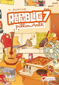República 7: Pillowtalk (Volume 1) - Descubra Segredos e Romances - imagem 1