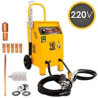 Repuxadeira V-8 Brasil 840e: Desamasse Latas Sem Esforço! - imagem 1