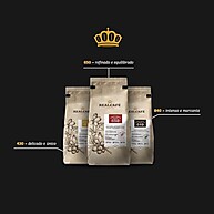 Café RealCafé Reserva 650: Grãos Torrados com Sabor Único (250g) - imagem 5