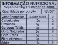 Marmelada Cremosa Sem Adição De Açúcar Reserva De Minas 540g - imagem 1