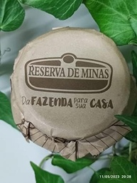 DOCE DE CIDRA RALADA RESERVA DE MINAS 640g - imagem 3