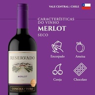 reservado-concha-y-merlot-chileno-toro-vinho-750ml