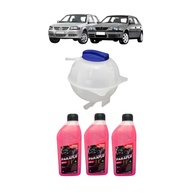 Reservatório Água Radiador Gol G3 G4: Kit Completo - imagem 1