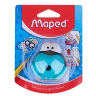 Apontador Sapo Maped: Prático e com Reservatório! - imagem 2