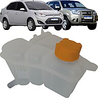 Reservatório de Água Fiesta/Ecosport: Radiador Protegido! - imagem 1