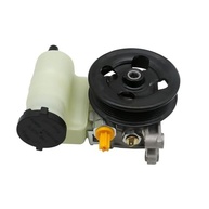 Bomba Direção Hidráulica Completa com Reservatório e Polia para Ford Fusion e Mercury Milan (2006-2009 L4 2.3L) - imagem 2