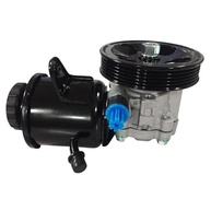 Bomba Direção Hidráulica Completa c/ Polia e Reservatório para Subaru Impreza e Legacy (1994-1996) - imagem 2
