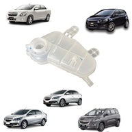 Reservatório de Água Radiador GM Novo Prisma, Onix, Cobalt, Spin 1.8 8V (2012+) - imagem 1