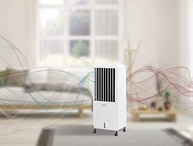 Symphony Climatizador Diet 8i 8L com Controle Remoto - Resfria, Umidifica e Filtra o Ar - imagem 3