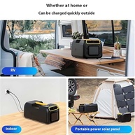 Ar-condicionado Portátil 4500 BTU com Controle por Voz | Resfriamento Rápido e Silencioso para Casa e Escritório - imagem 4