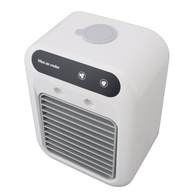 Ar-condicionado Portátil Silencioso com Resfriamento Eficiente – Ideal para Quarto, Escritório e Viagens - imagem 2
