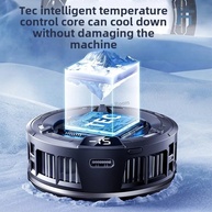 SL59 Cooler: Resfrie seu Celular e Jogue Mais! - imagem 2