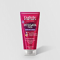 Resgata Fios: Óleo em Creme DaBelle Hair 190ml - imagem 1