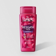 Resgata Fios: Shampoo Hidratante para Cabelos Danificados - imagem 1