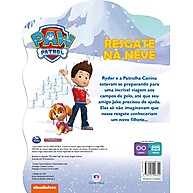 Patrulha Canina: Resgate na Neve – Aventura Gelada - imagem 2