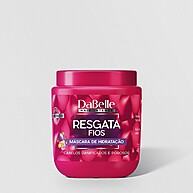 Resgate Capilar: Máscara DaBelle Hair Intense 400g - imagem 1