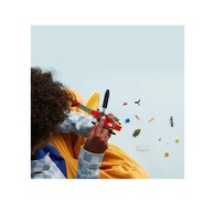 Helicóptero de Bombeiros Lego City: Aventura e Resgate! - imagem 2