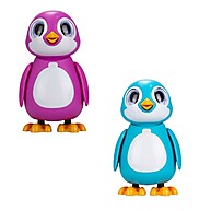 Resgate o Pinguim Fun: Aventura com Sons e Emoções! - imagem 1