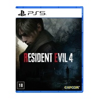 Resident Evil 4 Remake PS5: Ação e Terror! - imagem 1