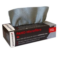 Kit 20 Panos de Microfibra Multiuso 20x20cm - Limpeza Impecável e Sem Resíduos - imagem 2