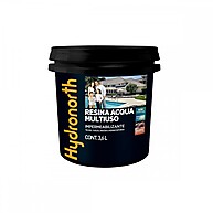 Resina Acqua Hydronorth: Brilho e Cor Intensa! - imagem 1