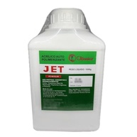 Resina Acrílica Auto Pó 1000g Incolor Jet Clássico - Alta Qualidade para Reparos Automotivos - imagem 3