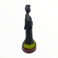 Imagem Santa Católica em Resina Tamanho Médio - Josefina Bakhita 15,5 cm - imagem 3