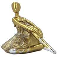 Bailarina Decorativa em Resina - BLN12 - Encanto e Elegância para Sua Casa - imagem 3