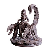 Stinger Female - Large Monstrosity | Miniatura Resina para RPG - imagem 2
