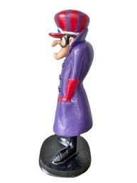Boneco Dick Vigarista Corrida Maluca Resina 20cm - Coleção Animada - imagem 4