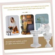 Estátua Grega em Resina - Decoração Clássica para Casa com Estilo Romano - imagem 3
