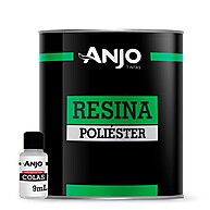 Resina Poliéster Anjo 990g: Reforce Seus Projetos! - imagem 1