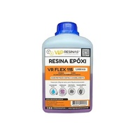 Resina Flexível com Proteção UV VR Flex 115 - 1,5kg | Alta Durabilidade e Versatilidade - imagem 3