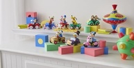 Scrooge McDuck Coleção Disney - Estatueta de Resina e Vinil com Detalhes Exclusivos - Presente Ideal para Fãs - imagem 3