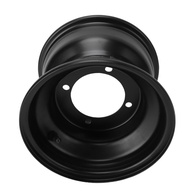 Aro de Roda Asixxsix 18X9.50-8: Alta Resistência para ATV, Kart e Off-road (4 Furos) - imagem 1