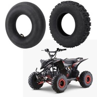 Pneu e Câmara Akozon 4.10-6: Resistência e Durabilidade para Seu ATV, Go-Kart e Mais! - imagem 3