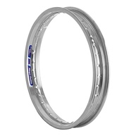 Aro Traseiro Pro Tork Mega 14x160 Cromado para Biz e Pop 100 - Resistência e Estilo - imagem 1