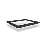 Tampo para Cooktop 60x52cm: Preto Brilho e Resistência - imagem 2