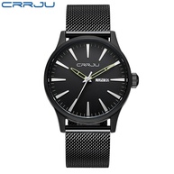Relógio Masculino CRRJU 2108: Elegância e Resistência - imagem 2