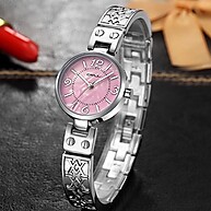 Relógio Feminino CRRJU 2130M: Elegância e Resistência - imagem 2